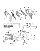 Controls/dispenser