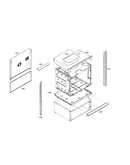 Housing/side trim