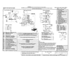 Thermador PODMW301-01 diagram diagram
