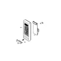 Thermador MEMCW271ES-01 escutcheon base diagram