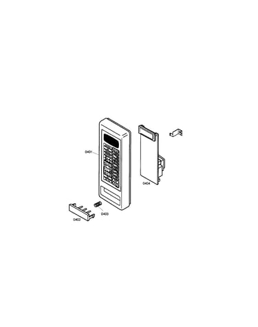 Escutcheon base