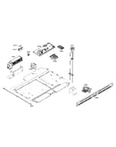 Oven pcb