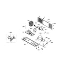 Bosch B20CS81SNB/02 compressor/condenser diagram