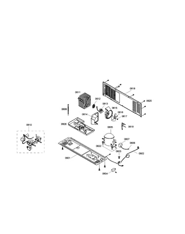 Compressor/condenser