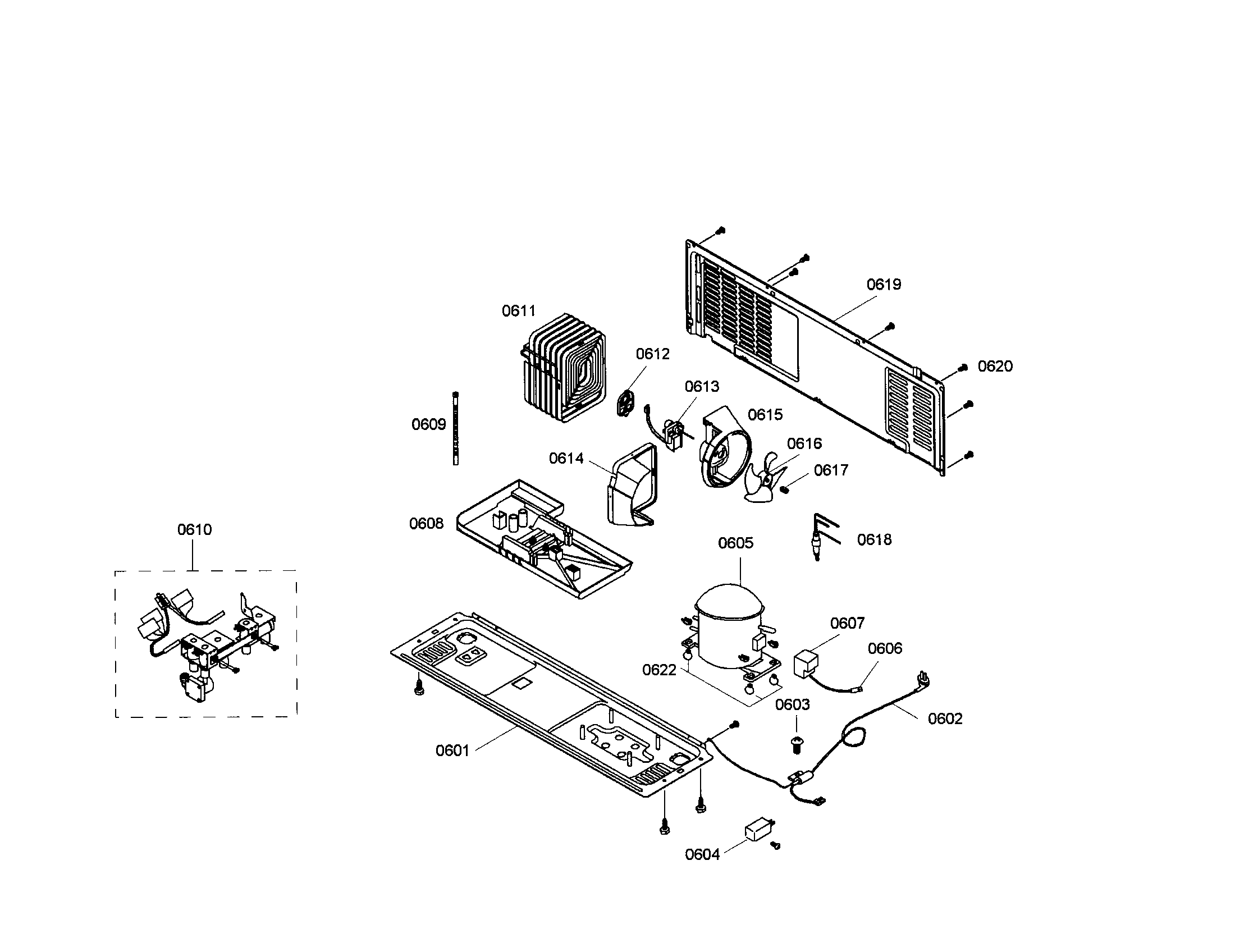 COMPRESSOR/CONDENSER