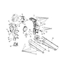 Impeller/engine cover