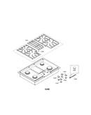 Grid/control knobs