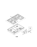 Grid/control knobs