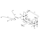 Bosch NGM5054UC/01 manifold/valves diagram