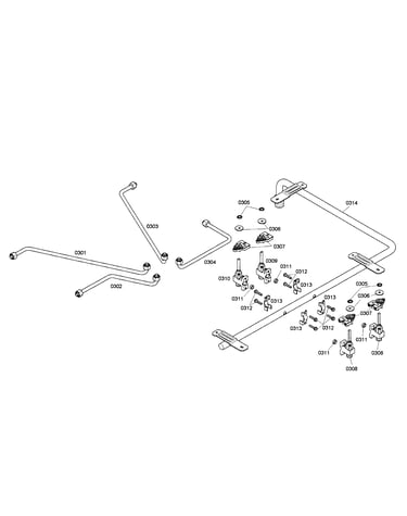 Manifold/valves