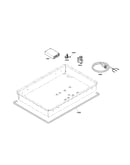 Power cord/spark module