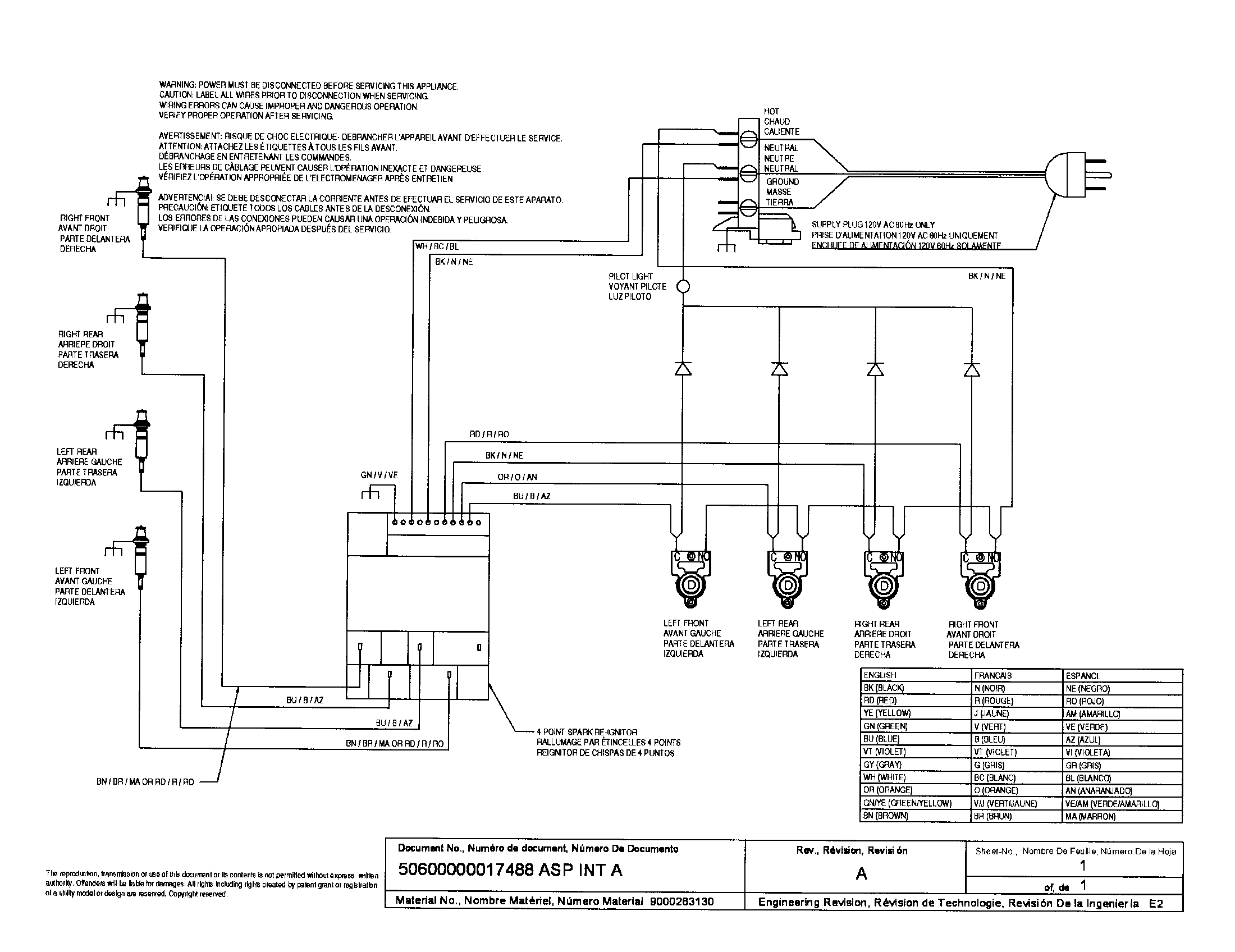 Wiring diagram