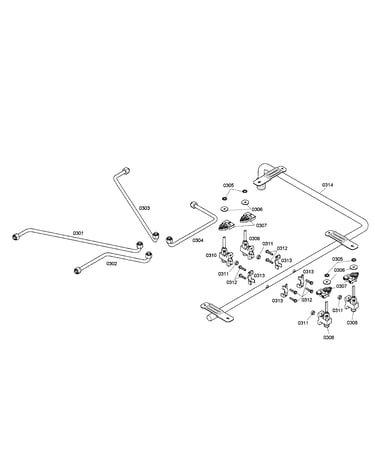 Manifold/valves