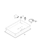 Power cord/spark module