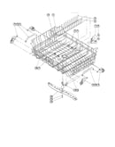 Upper rack (rev. a & b)