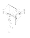 Bezel/control board