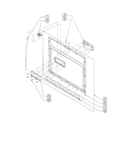Door liner