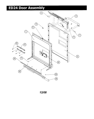 Ed24 door