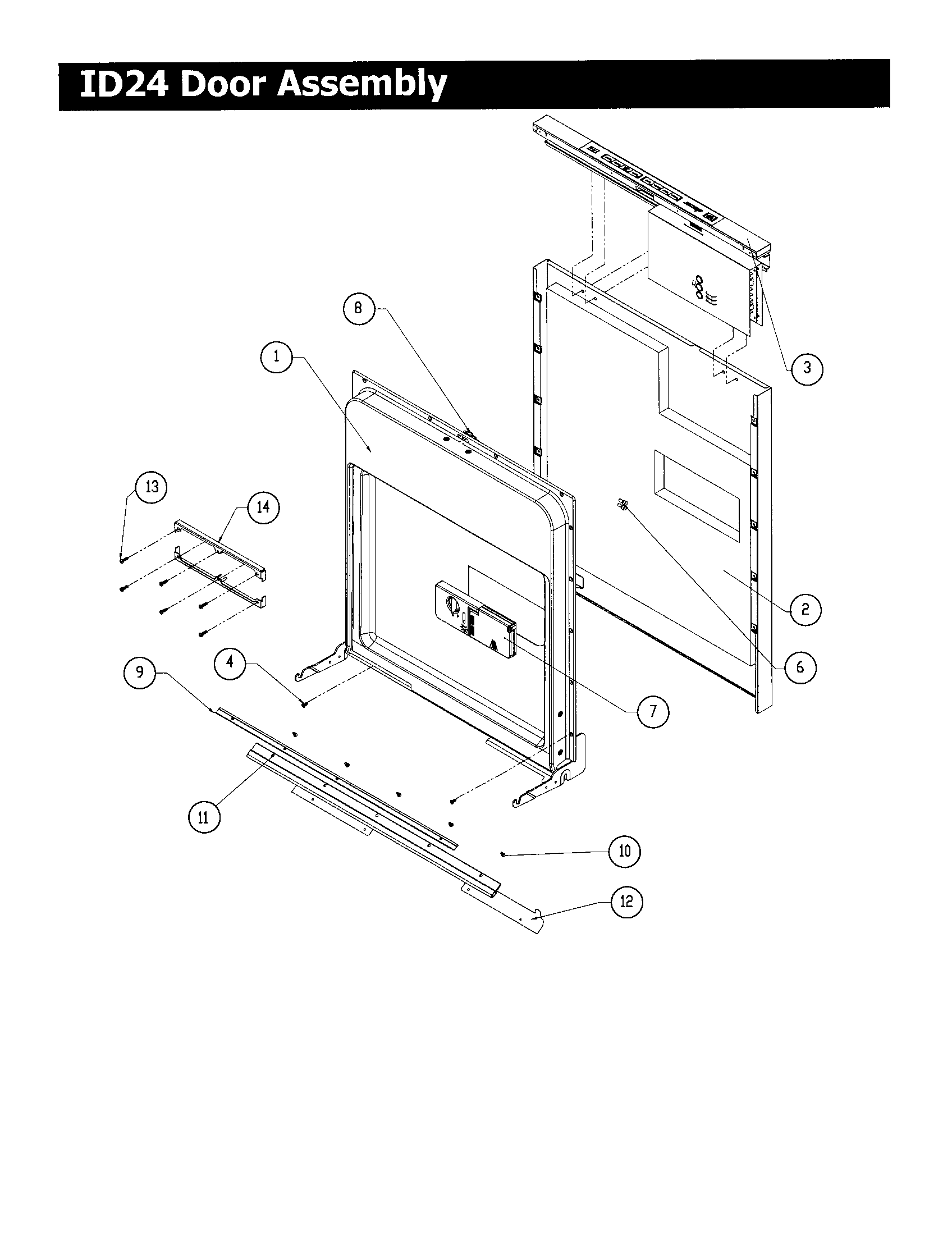 Id24 door