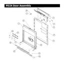 Pd24 door