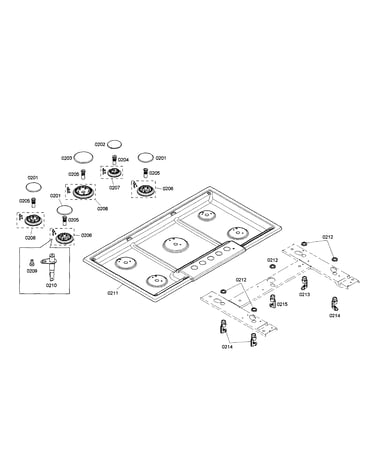 Cooktop