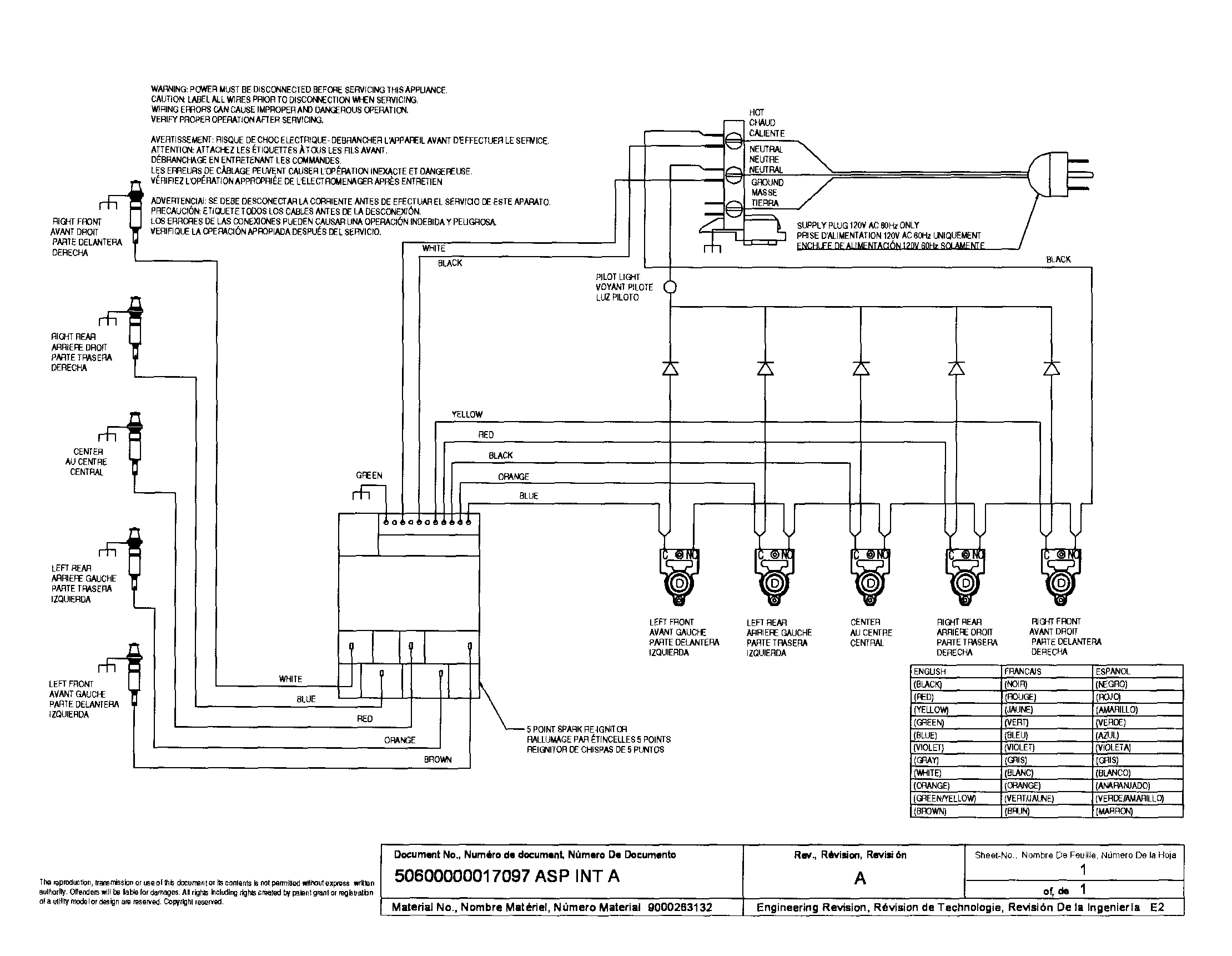 WIRING DIAGRAM