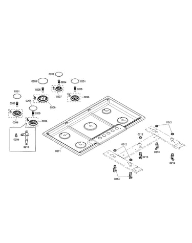 Cooktop