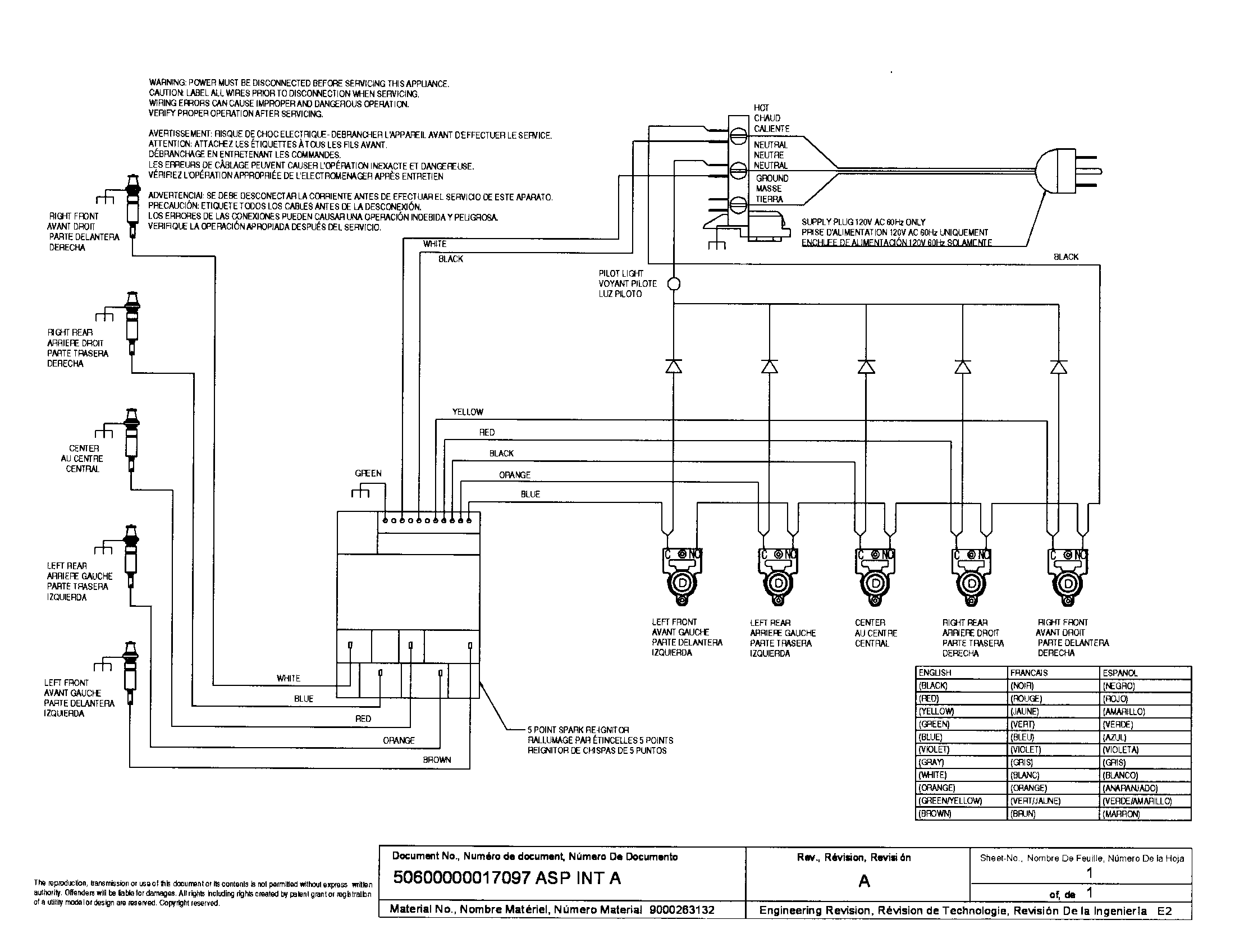 Wiring diagram