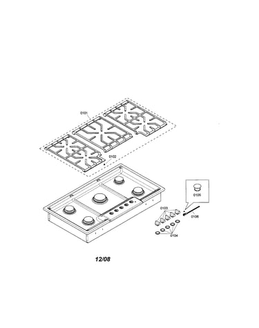 Grid/knobs