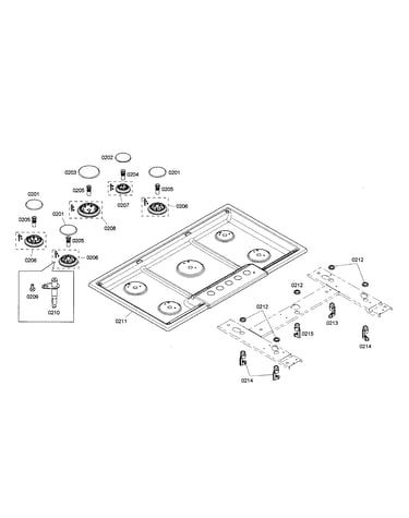 Cooktop