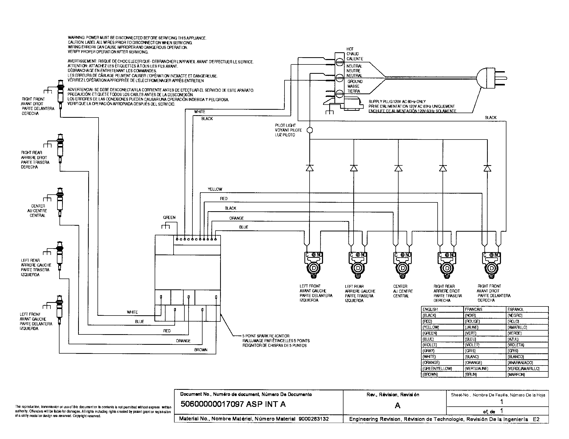 Wiring diagram