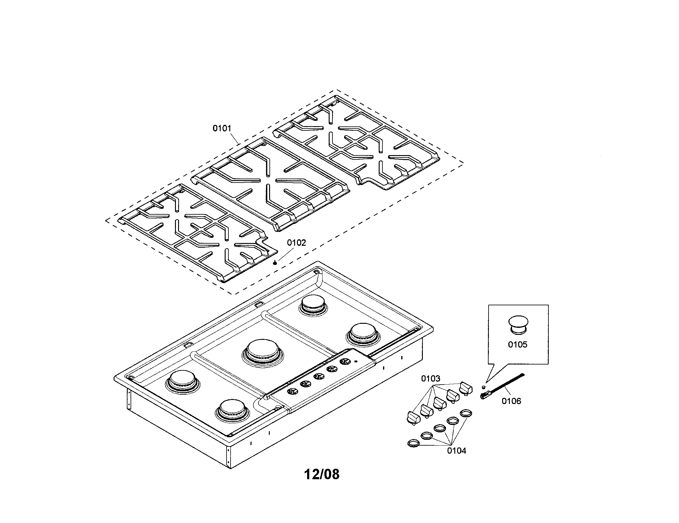 GRID/KNOBS