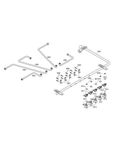 Valves/manifold