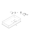 Spark module/power cord