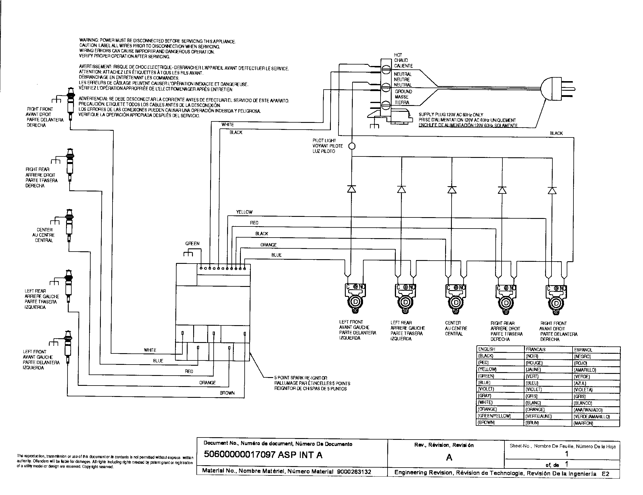 WIRING HARNESS