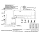 Bosch NGM8654UC/01 wiring harness diagram