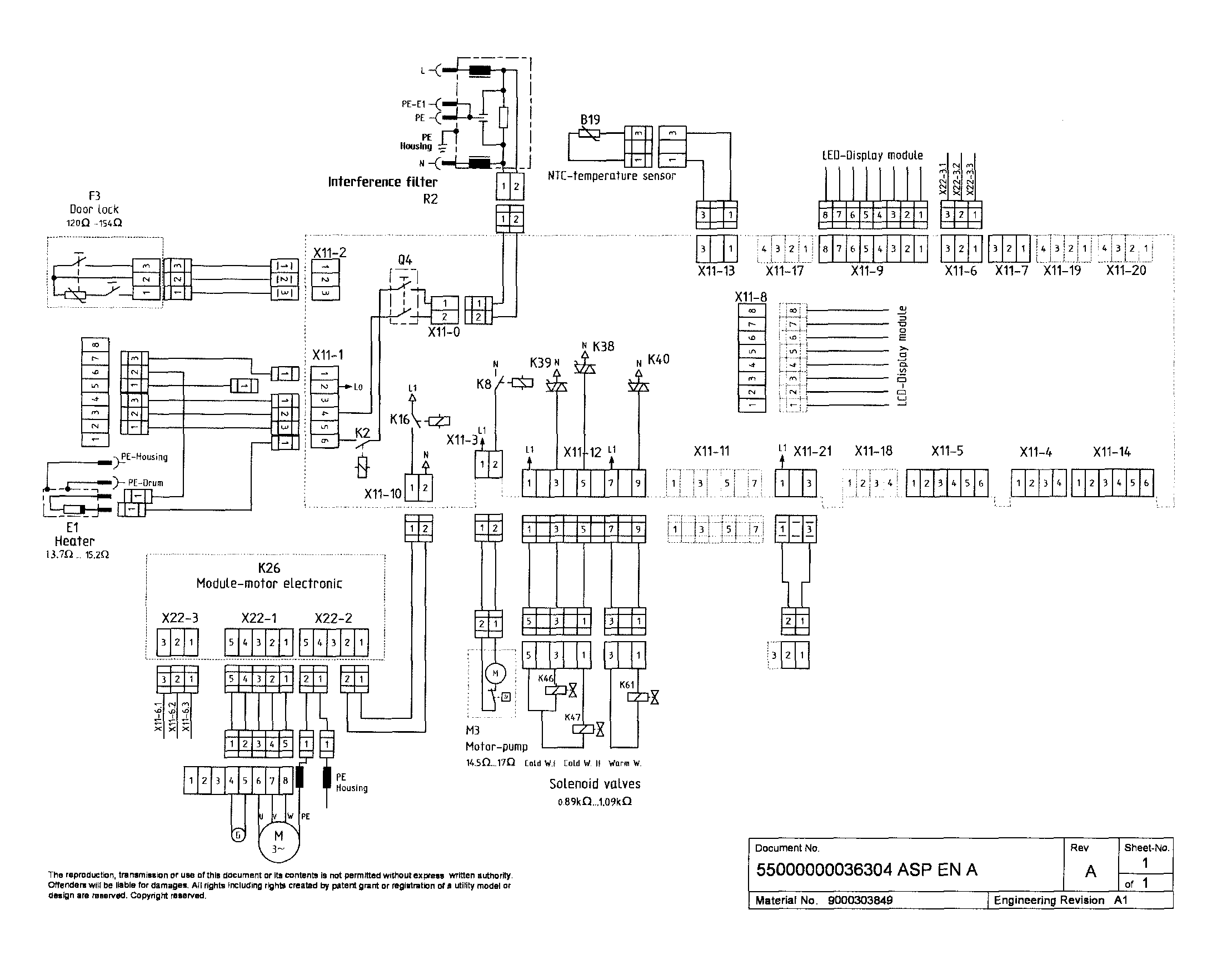 WIRING DIAGRAM