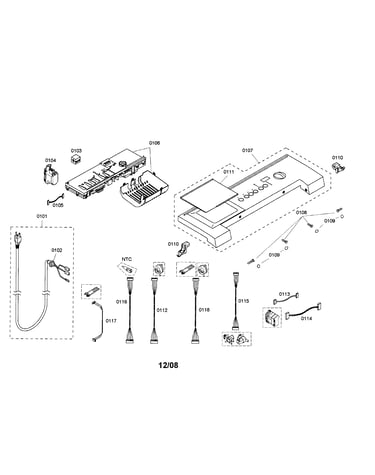 Control panel & module