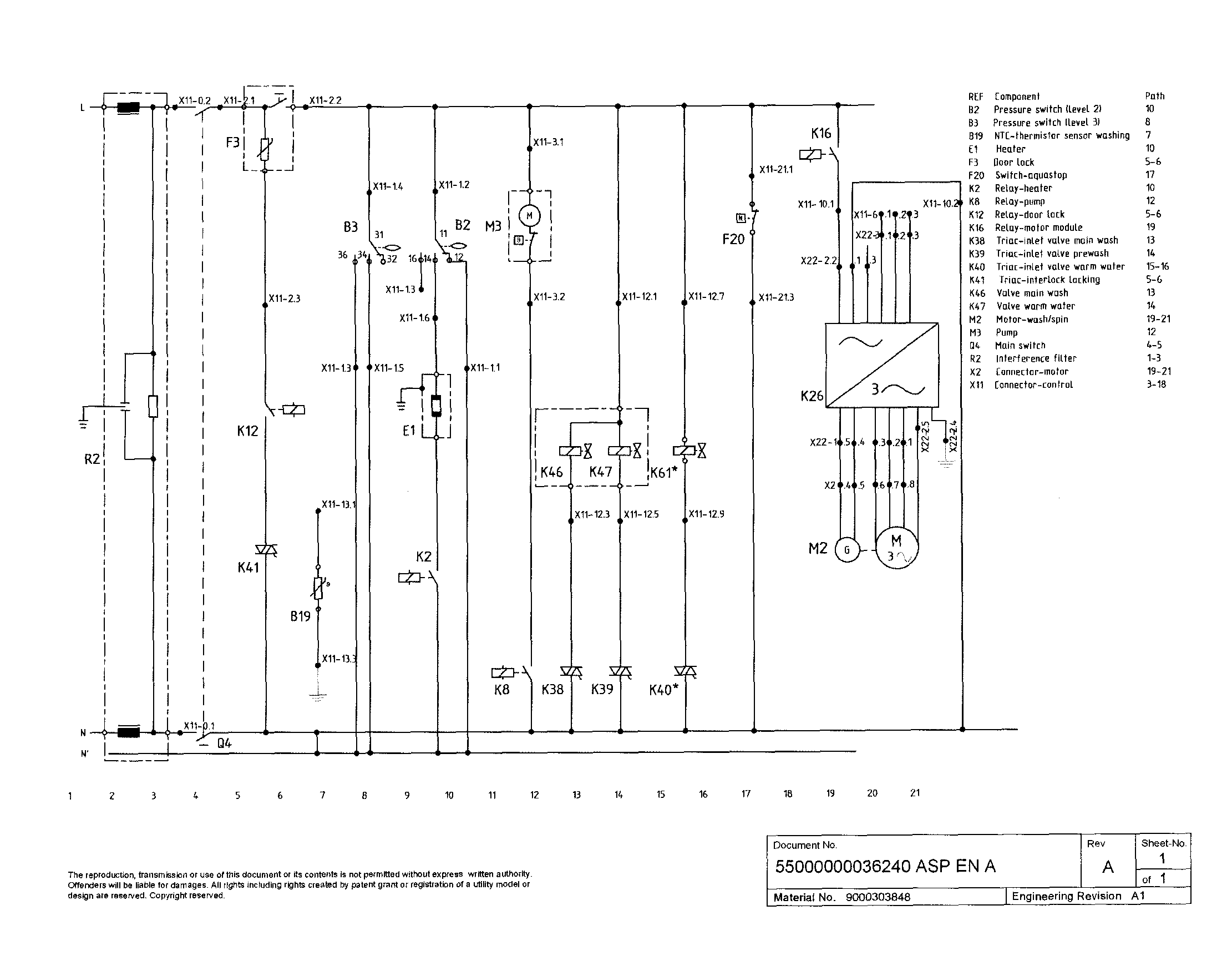 WIRING DIAGRAM