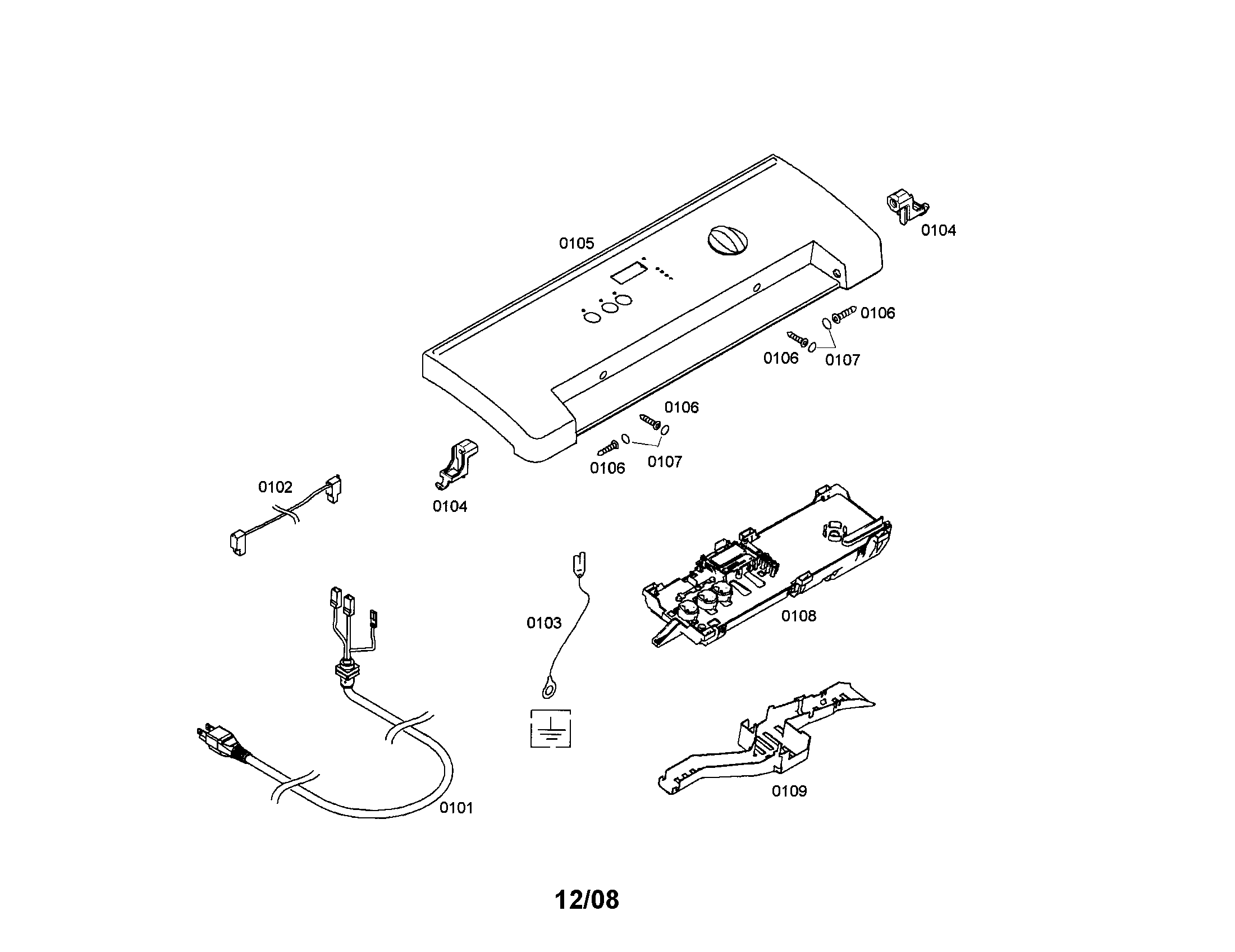 CONTROL PANEL & MODULE