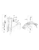 Supply hose/adaptor kit