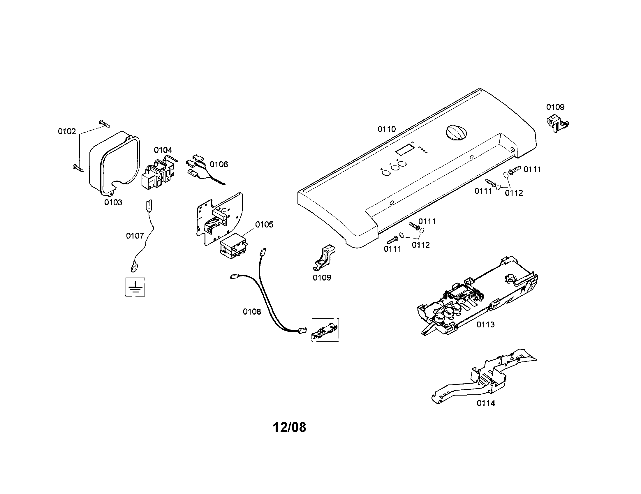 CONTROL MODULE & PANEL