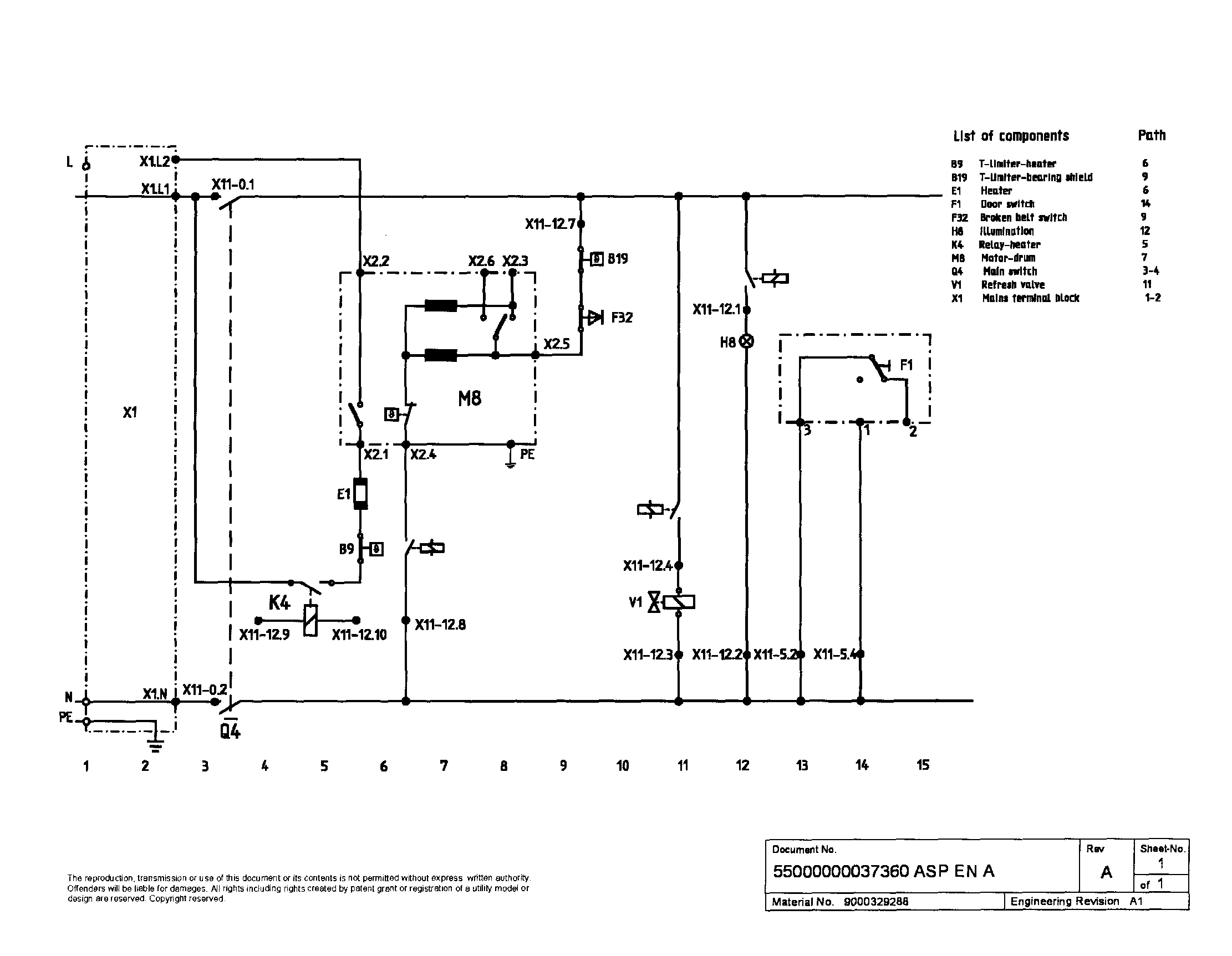 WIRING DIAGRAM