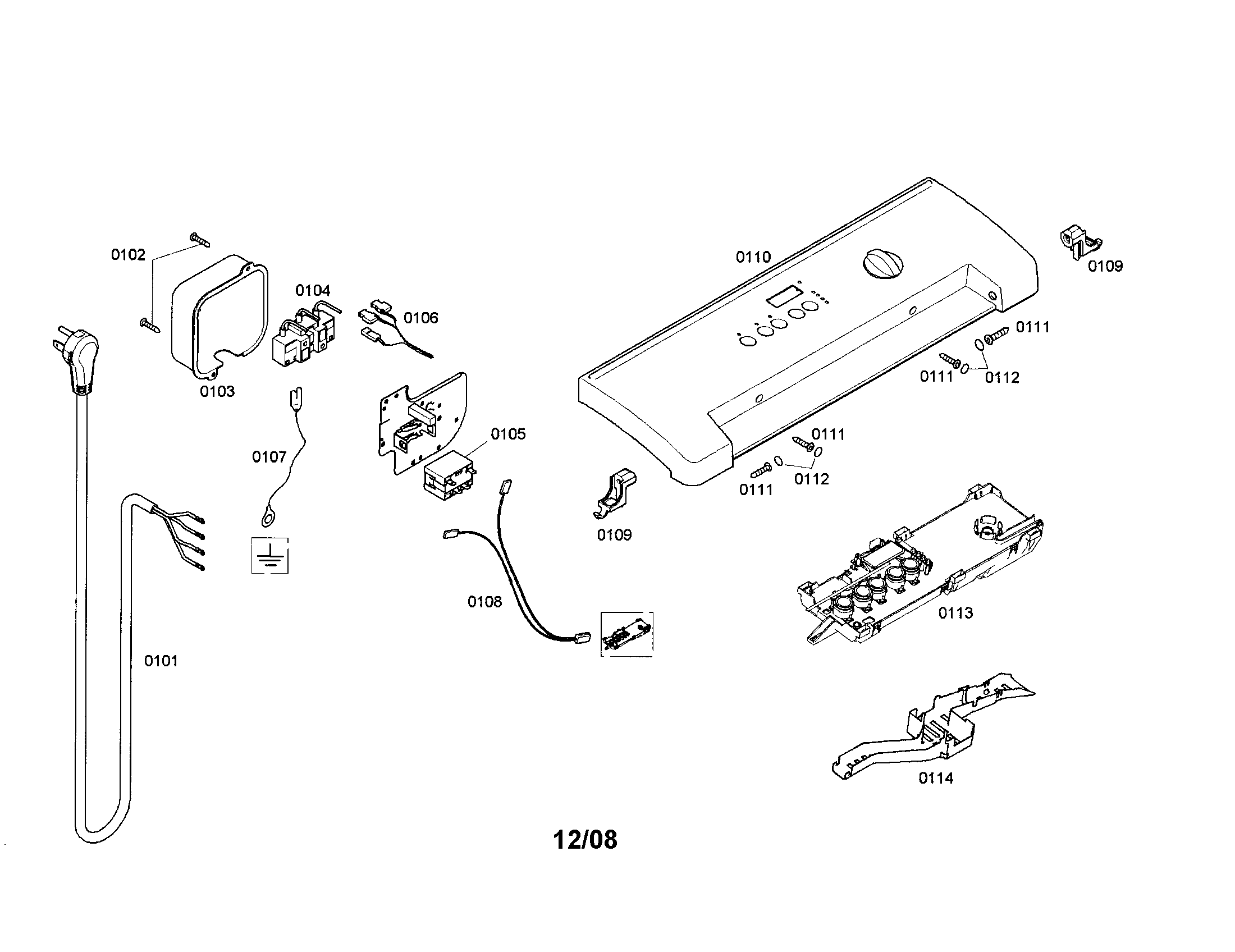 CONTROL MODULE & PANEL