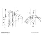 Bosch WTMC8330CN/05 supply hose/adapter kit diagram