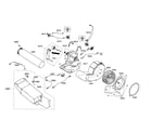 Bosch WTMC8330US/06 motor support/heater diagram