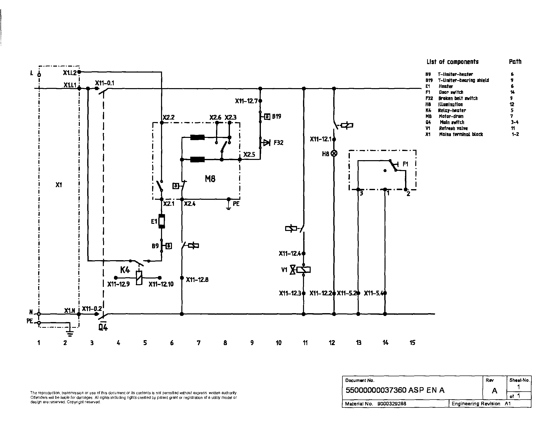 WIRING DIAGRAM