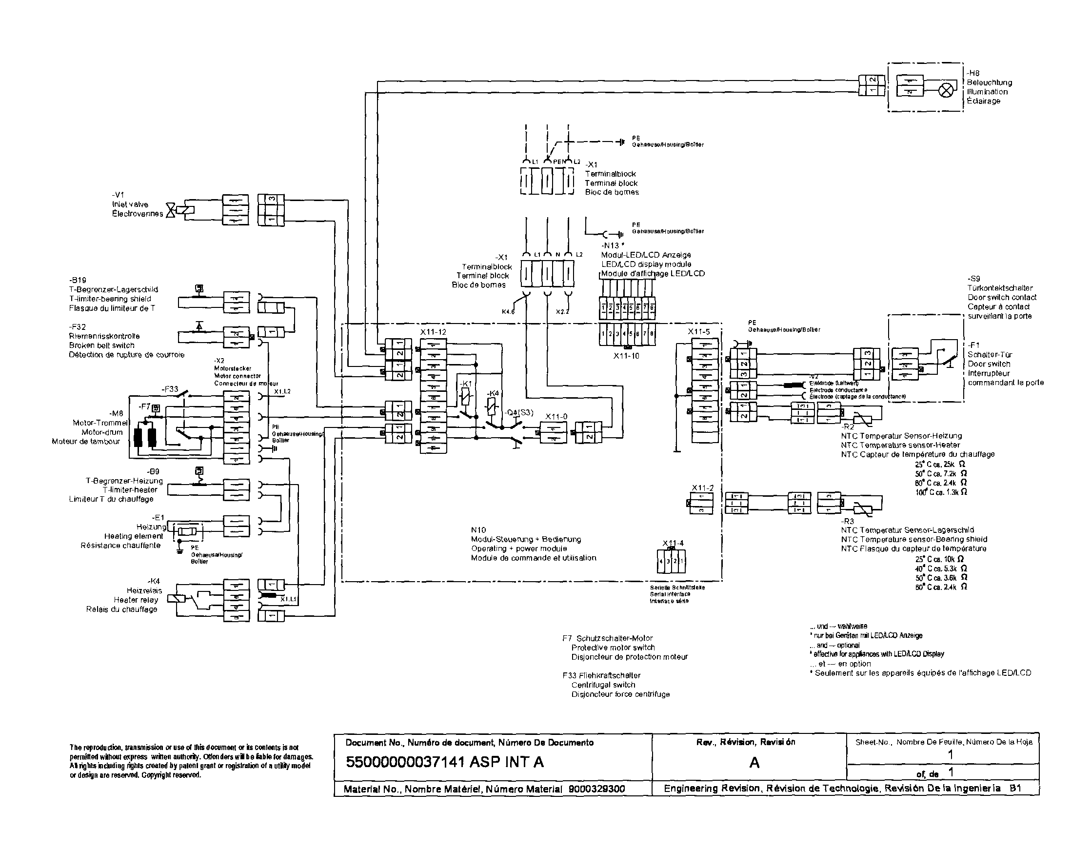 WIRING DIAGRAM