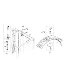 Supply hose/adapter kit