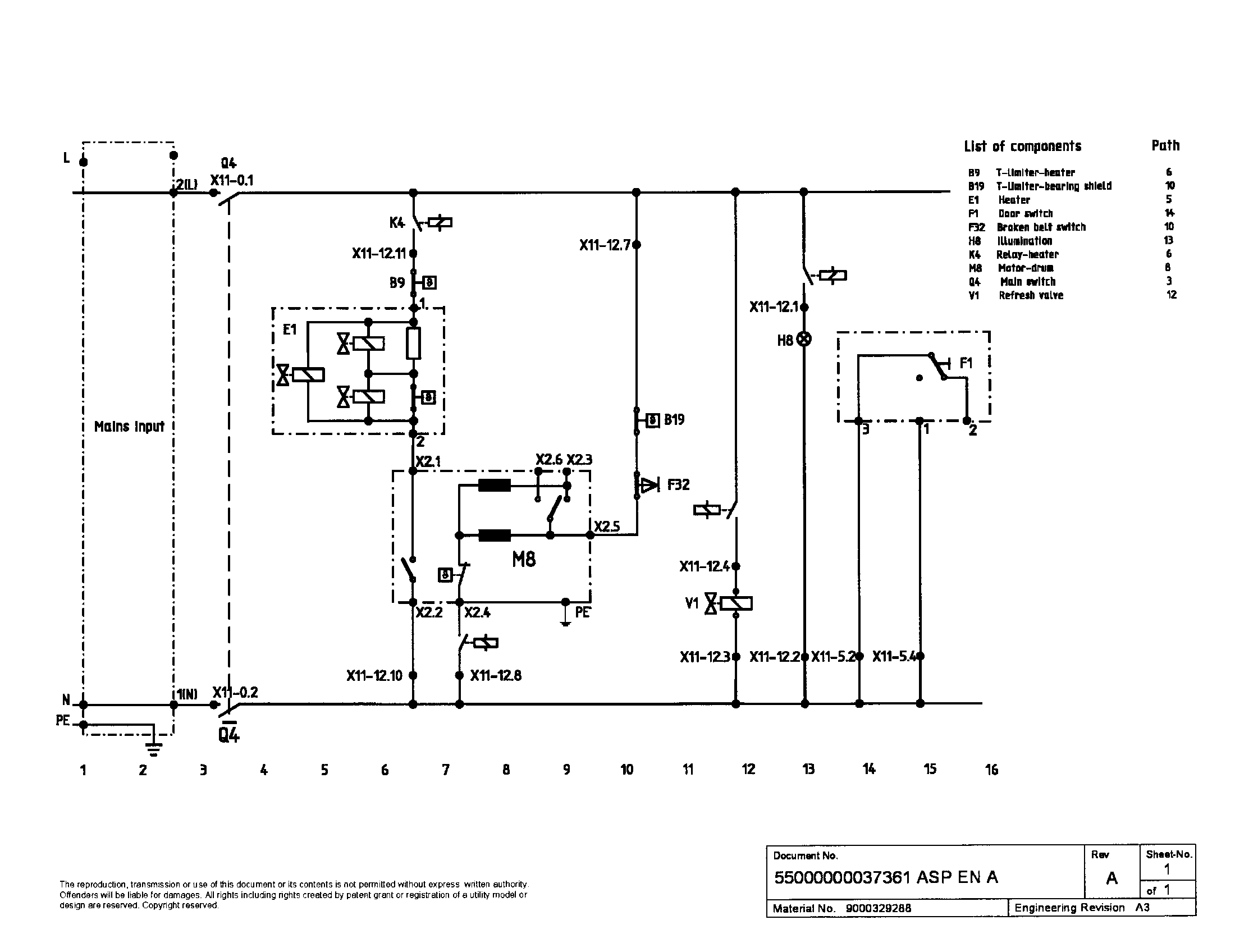 Wiring diagram